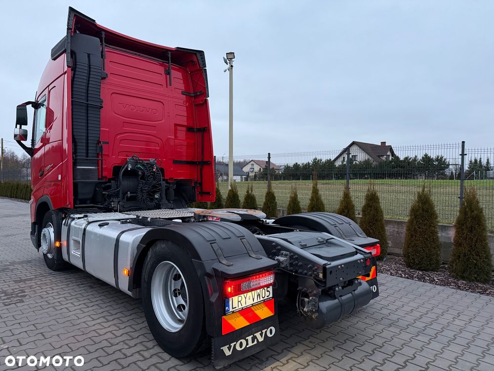 Volvo FH 500 - 8