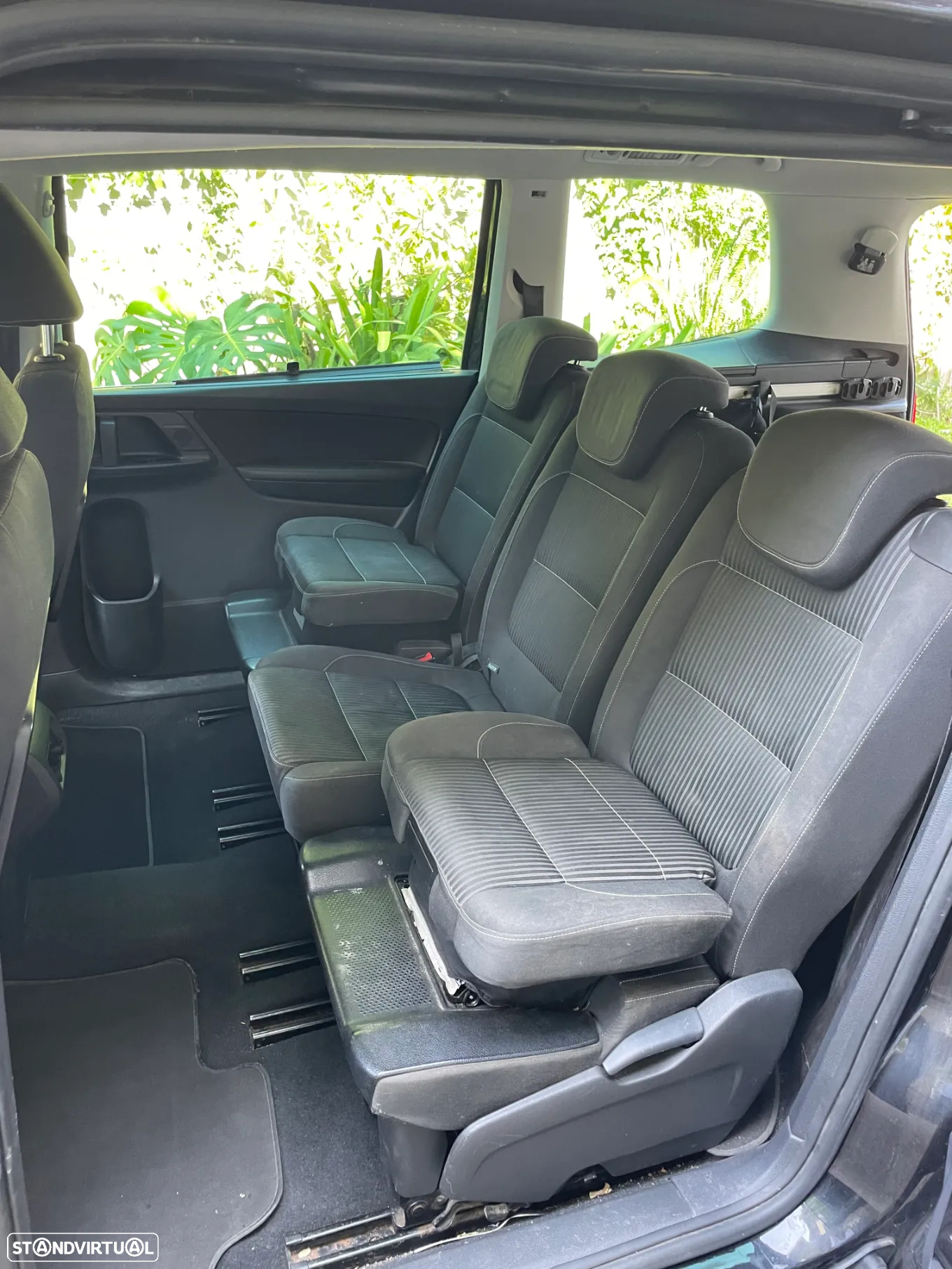 SEAT Alhambra 2.0 TDI Style Advanced - 12