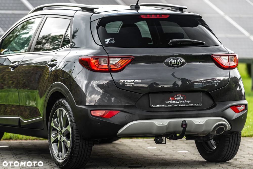 Kia Stonic 1.4 M - 7