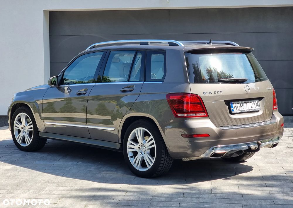 Mercedes-Benz GLK 220 BlueTEC 4Matic 7G-TRONIC - 5