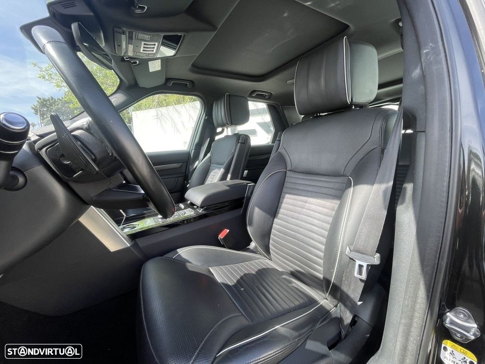 Land Rover Discovery 2.0 SD4 HSE Luxury Auto - 12