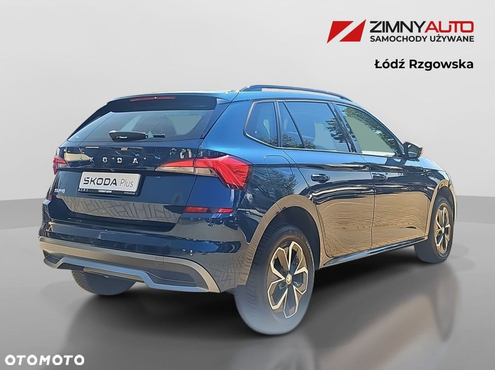 Skoda Kamiq 1.0 TSI Ambition - 38