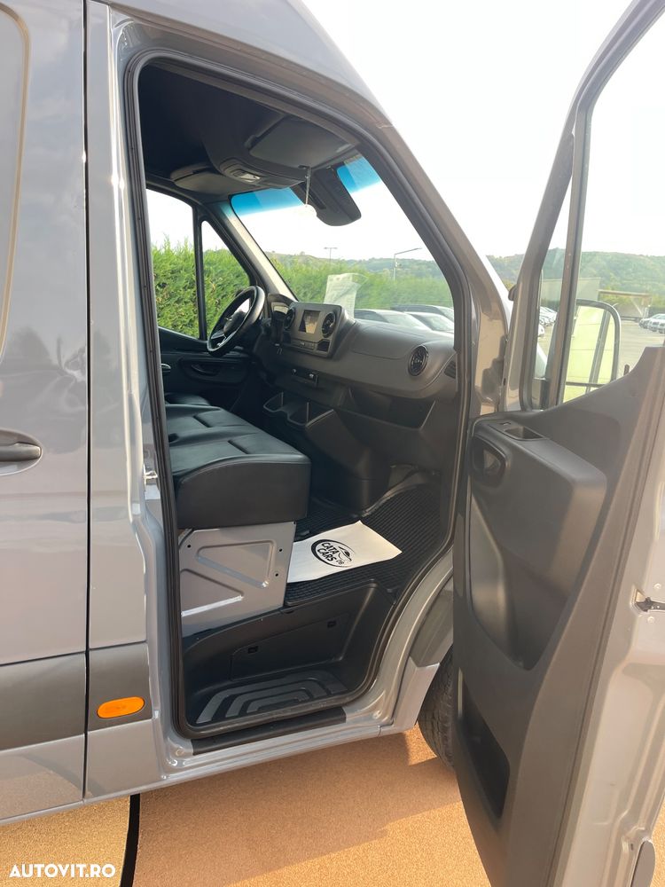 Mercedes-Benz Sprinter 516 2.2CDI  LUNG  PUNTE DUBLA - 20