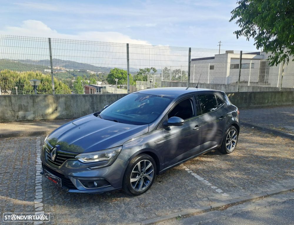 Renault Mégane ENERGY dCi 130 BOSE EDITION - 2