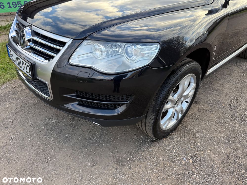 Volkswagen Touareg 3.0 V6 TDI Blue Motion DPF Automatik - 1
