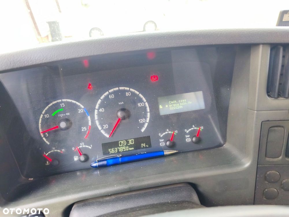 Scania P 380 8×4 - 28