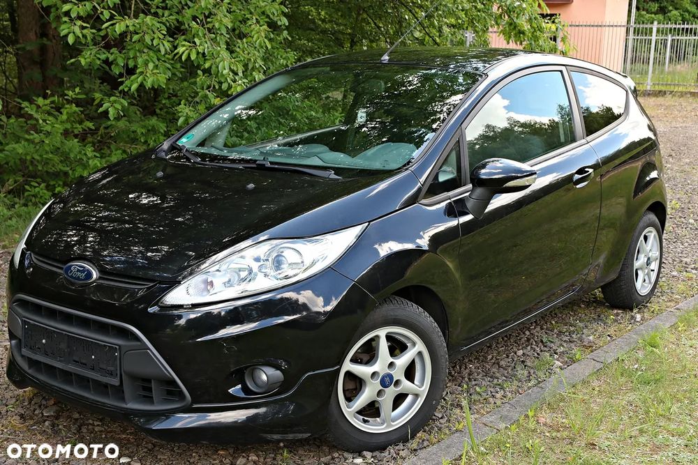 Ford Fiesta 1.4 Sport - 16