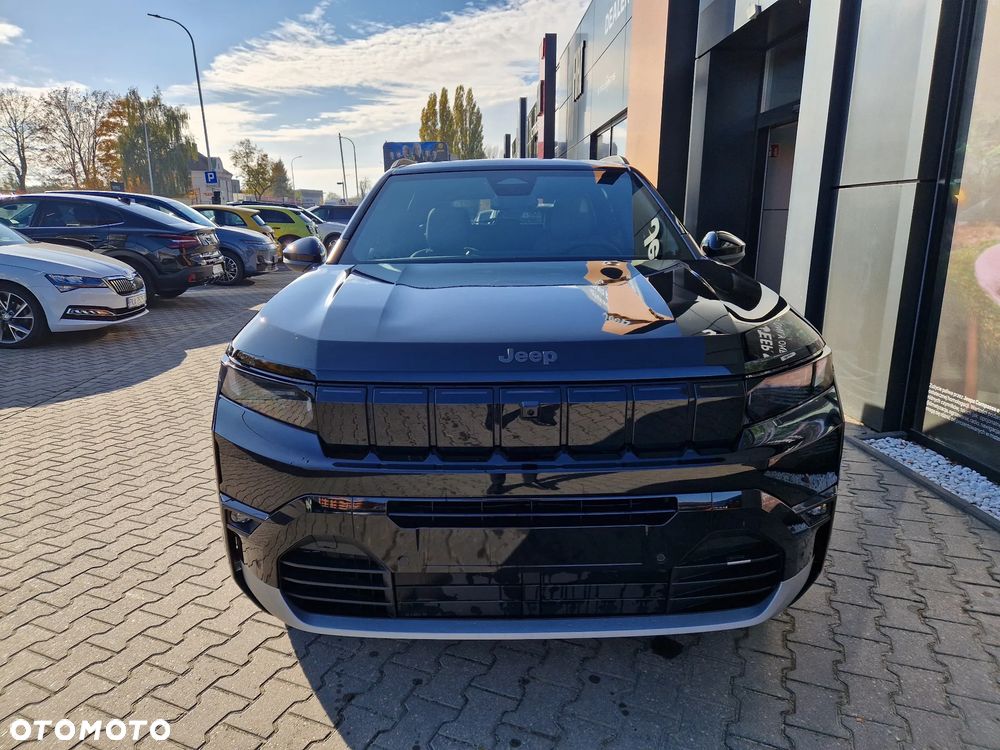 Jeep Compass 1.2 T3 mHEV Summit FWD DCT - 3