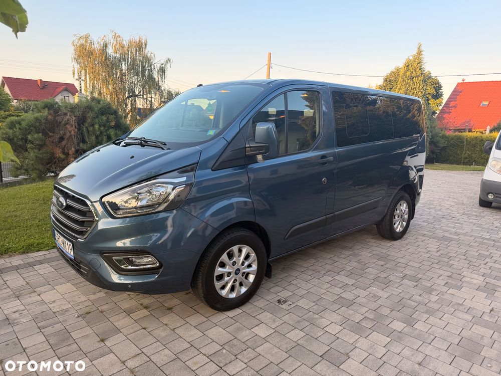Ford Transit Custom 310 L1H1 Limited - 7