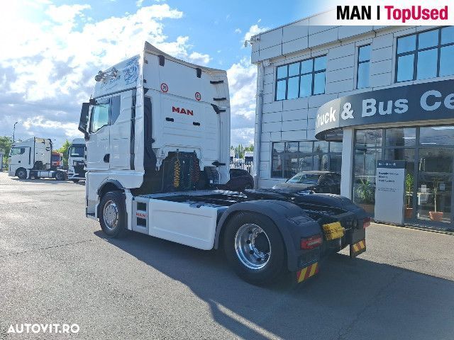 MAN TGX 18.510 4x2 BL SA - 4