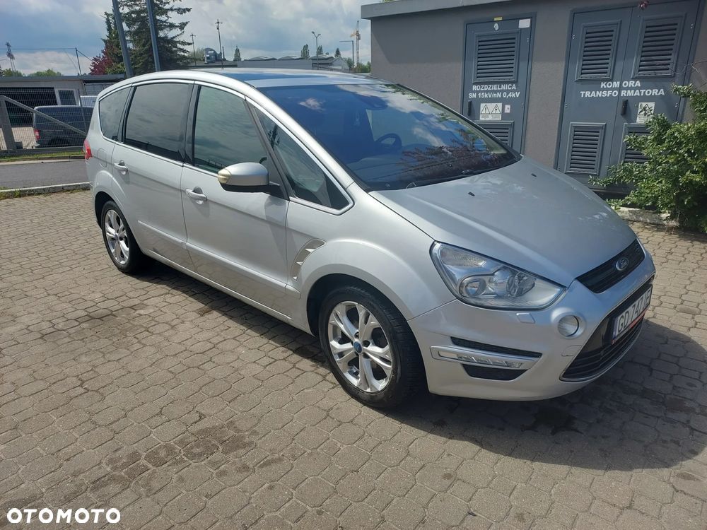 Ford S-Max 2.0 TDCi DPF Titanium MPS6 - 2