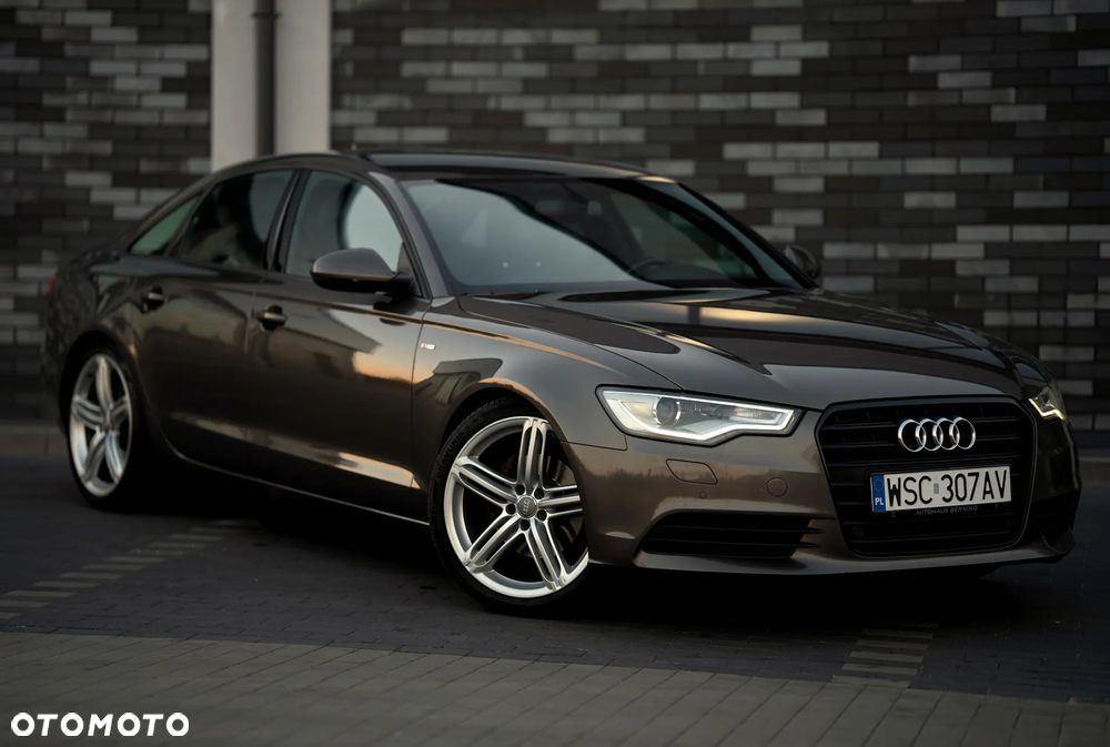 Audi A6 - 9