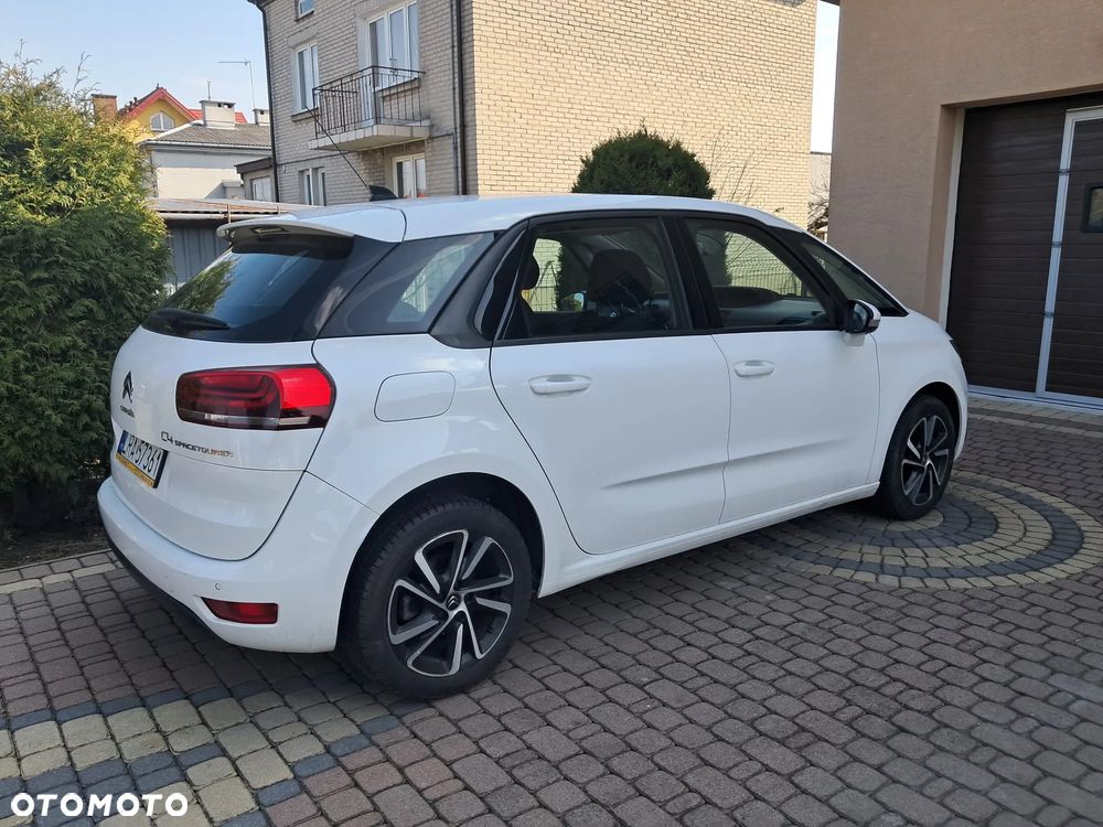 Citroën C4 SpaceTourer 1.5 BlueHDi Shine Pack S&S EAT8 - 16