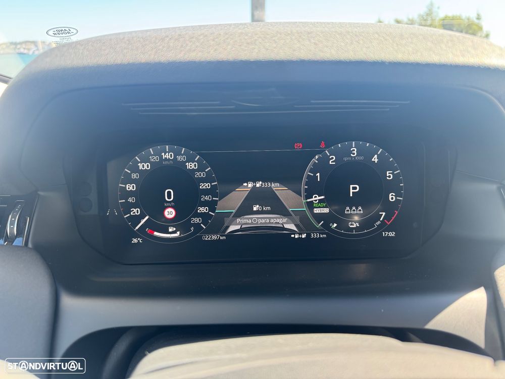 Land Rover Discovery Sport - 11