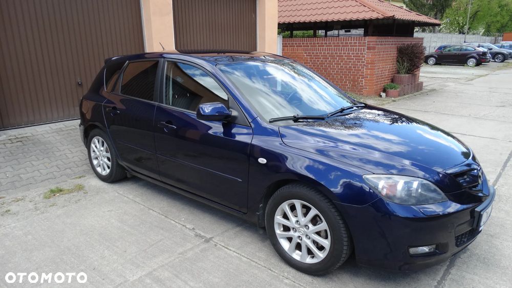 Mazda 3 1.6 16V Exclusive - 4