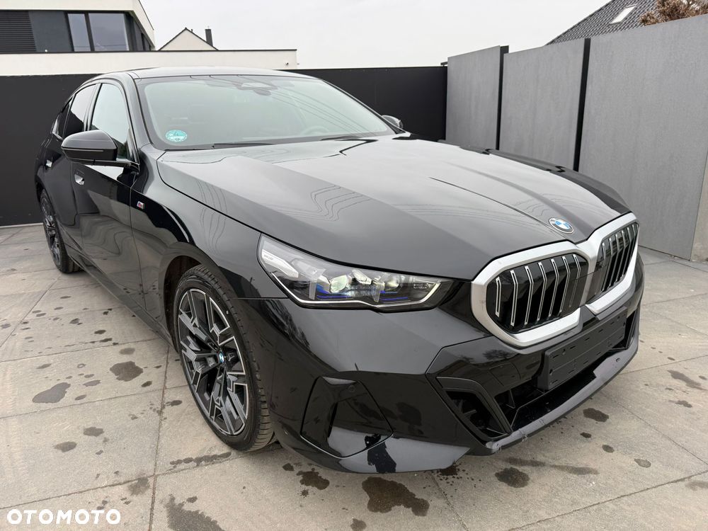 BMW Seria 5 520d - 3