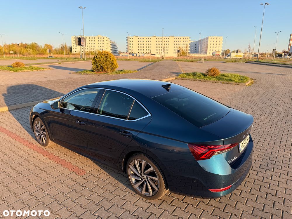 Skoda Octavia 1.5 TSI e-Tec Style DSG - 10