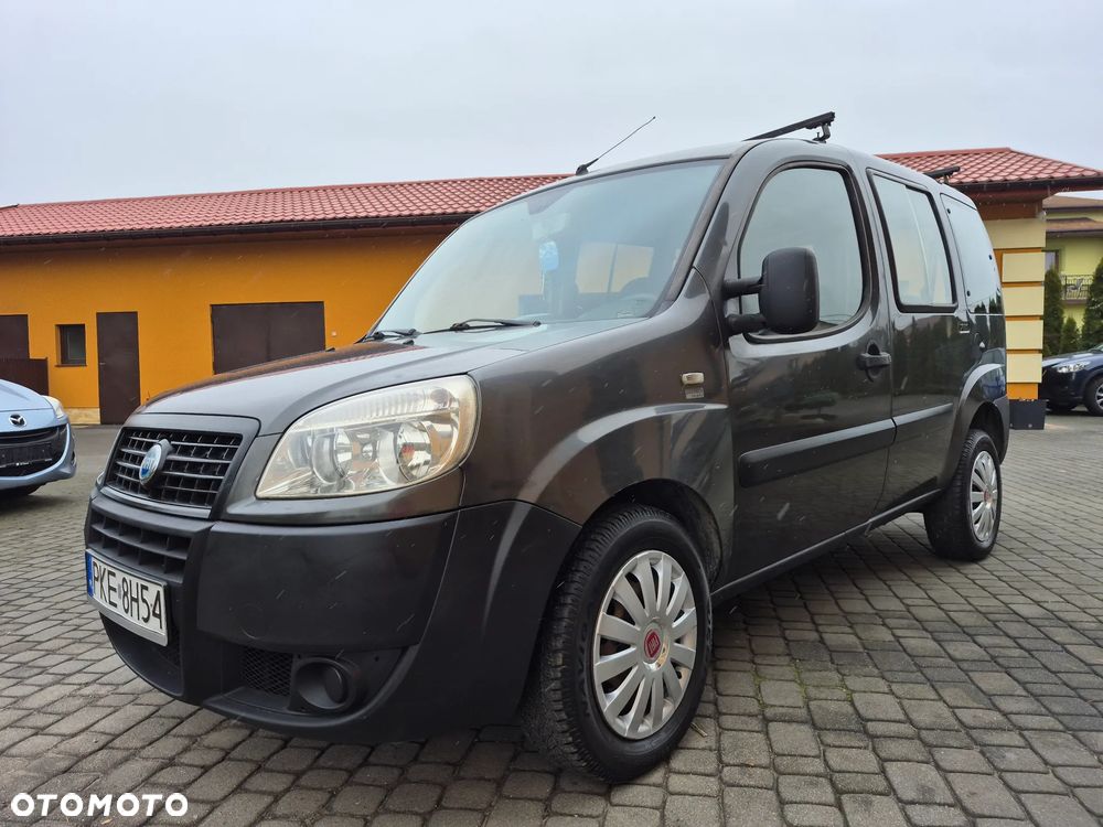 Fiat Doblo 1.3 JTD Family - 5