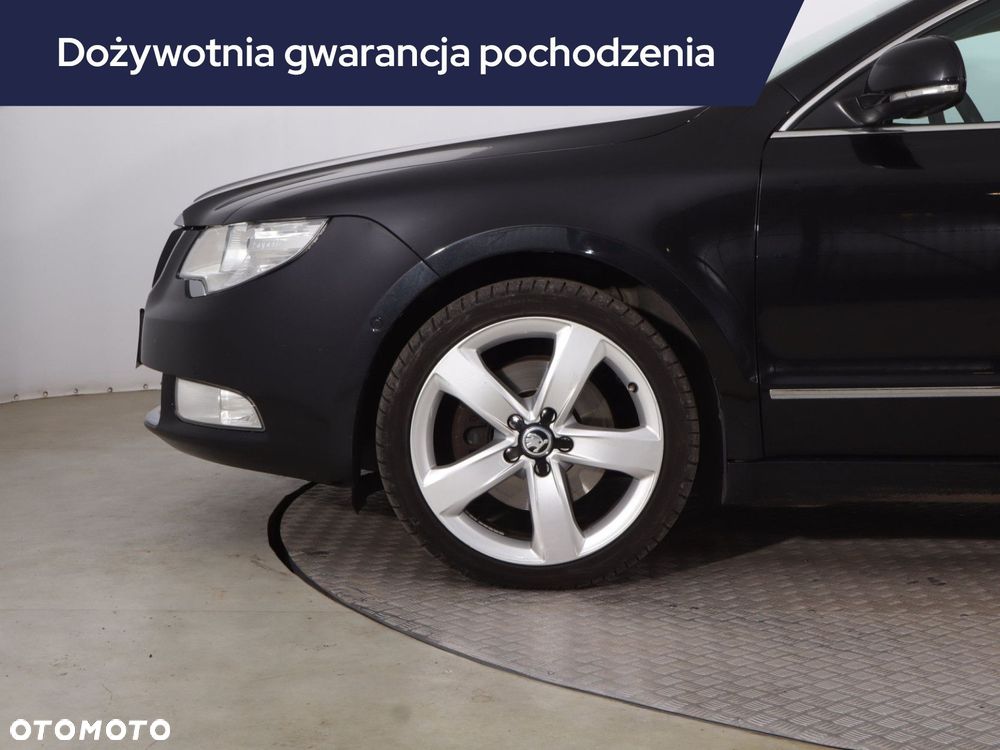 Skoda Superb - 17