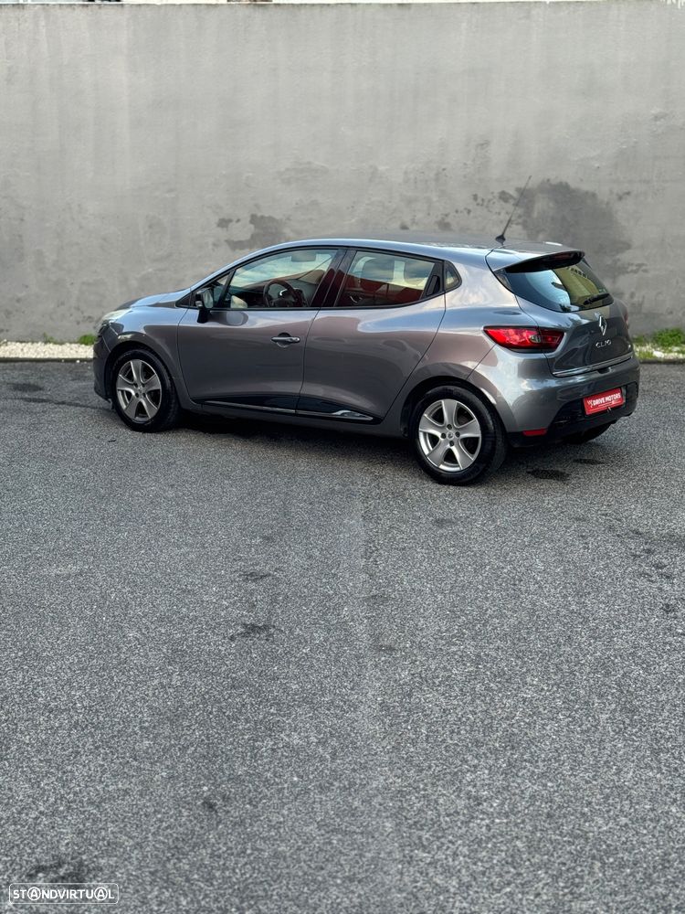 Renault Clio 0.9 TCE Dynamique S - 9