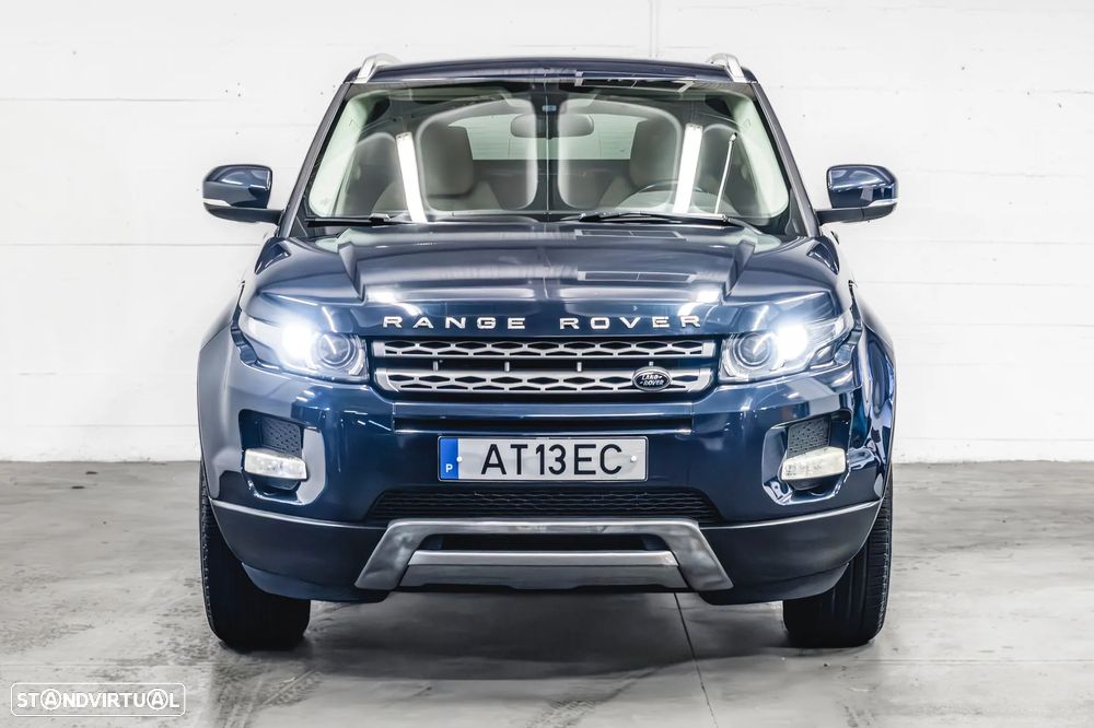Land Rover Range Rover Evoque eD4 Prestige - 2