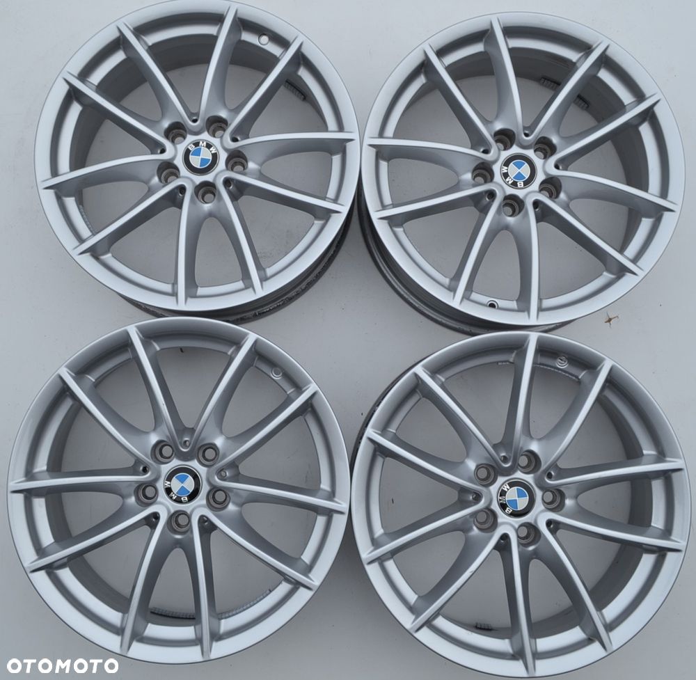 FELGI ALUMINIOWE OEM BMW G20 G22 G26 G01 G02 U10 5x112 7J18 ET 22 2030 - 1