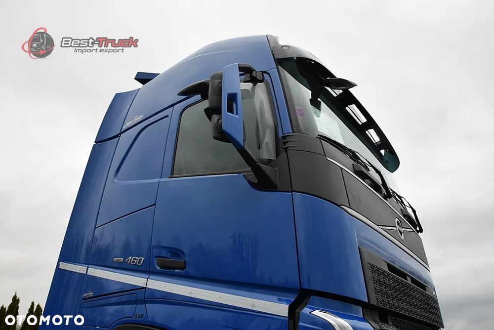 Volvo FH460 / XL /  1100 L / STANDARD  / I-PARK COOL  / LED - 17