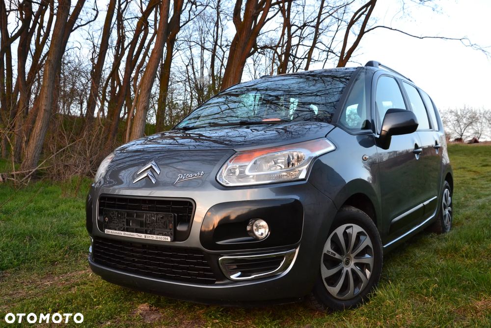 Citroën C3 Picasso - 1