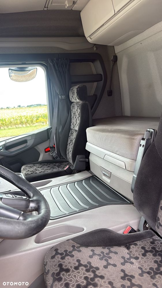 Scania G450 XT 4x4 - 8