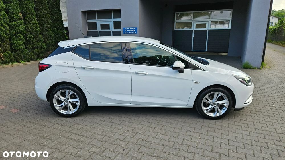 Opel Astra - 6