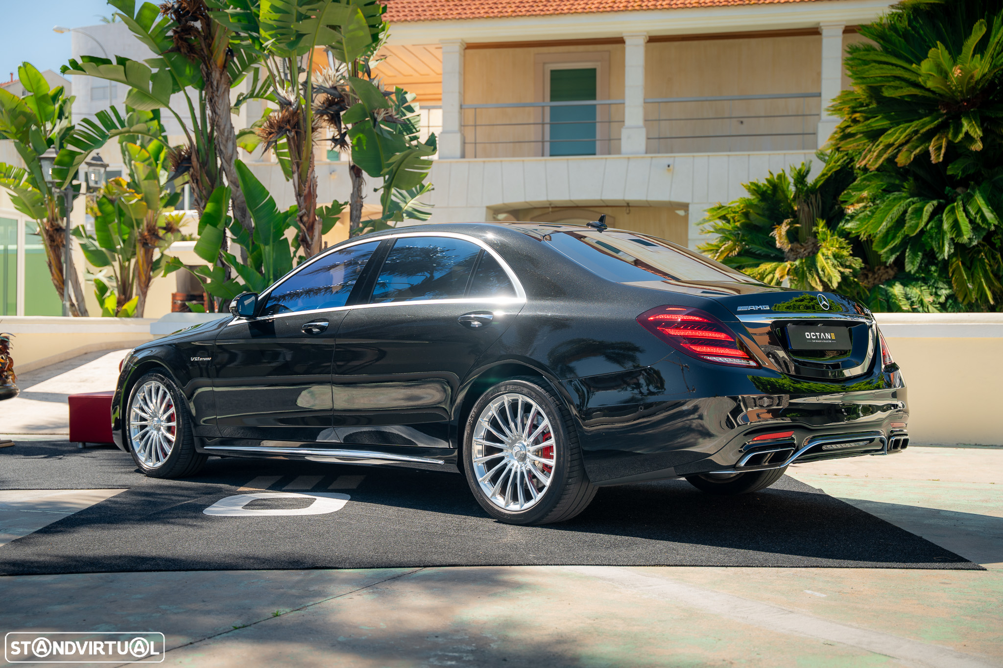 Mercedes-Benz S 65 AMG Longo - 4