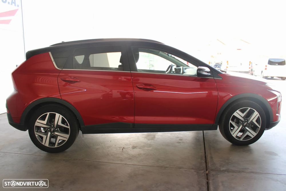Hyundai Bayon 1.0 T-GDI Premium - 7
