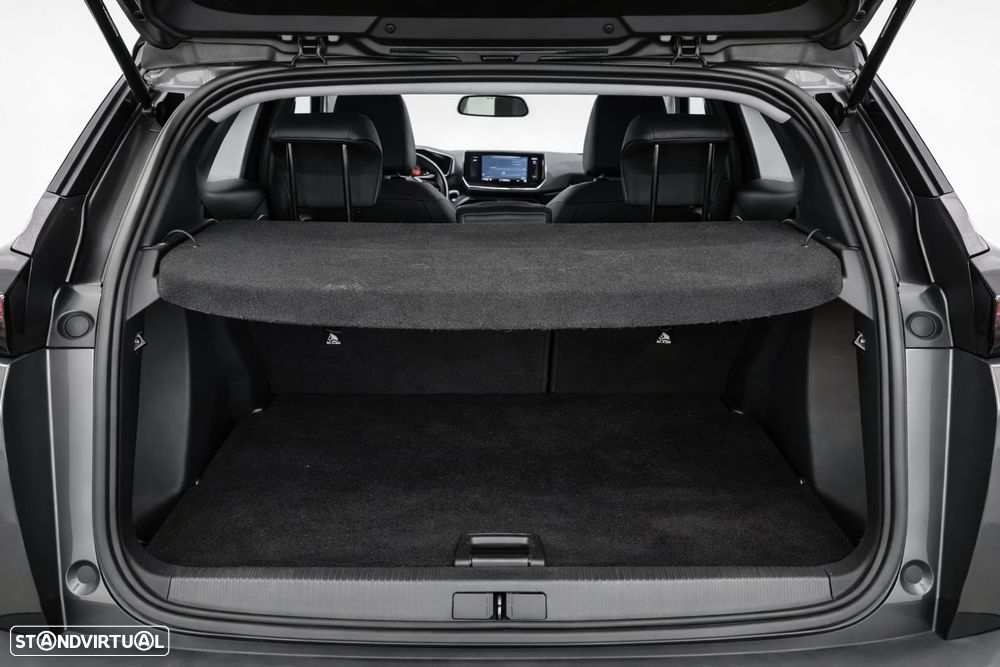 Peugeot 2008 1.2 PureTech Allure Pack EAT8 - 5