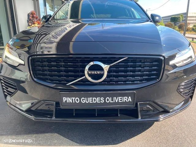Volvo V60 2.0 T6 AWD TE Plus Dark - 13