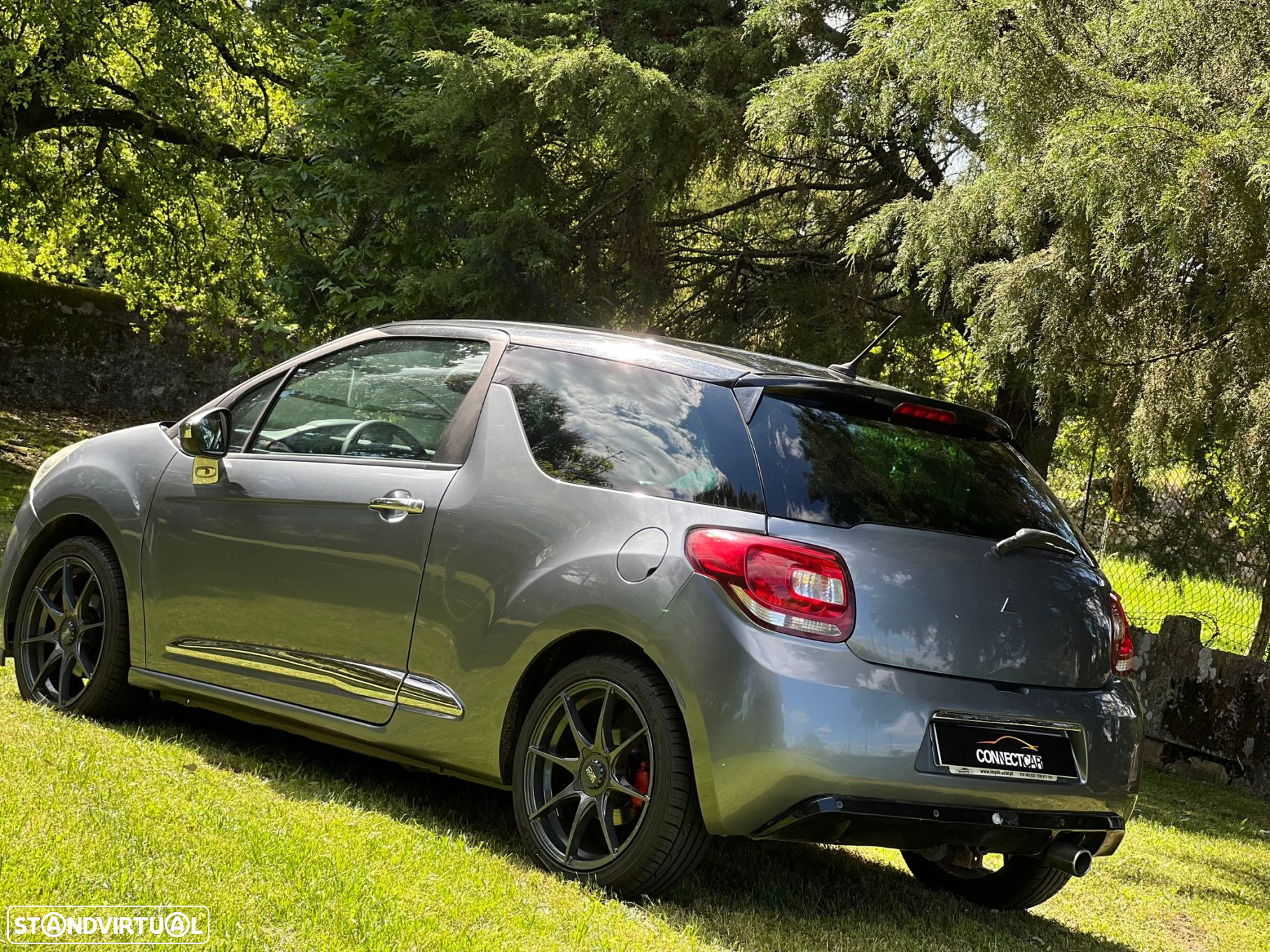 Citroën DS3 1.6 e-HDi So Chic - 13