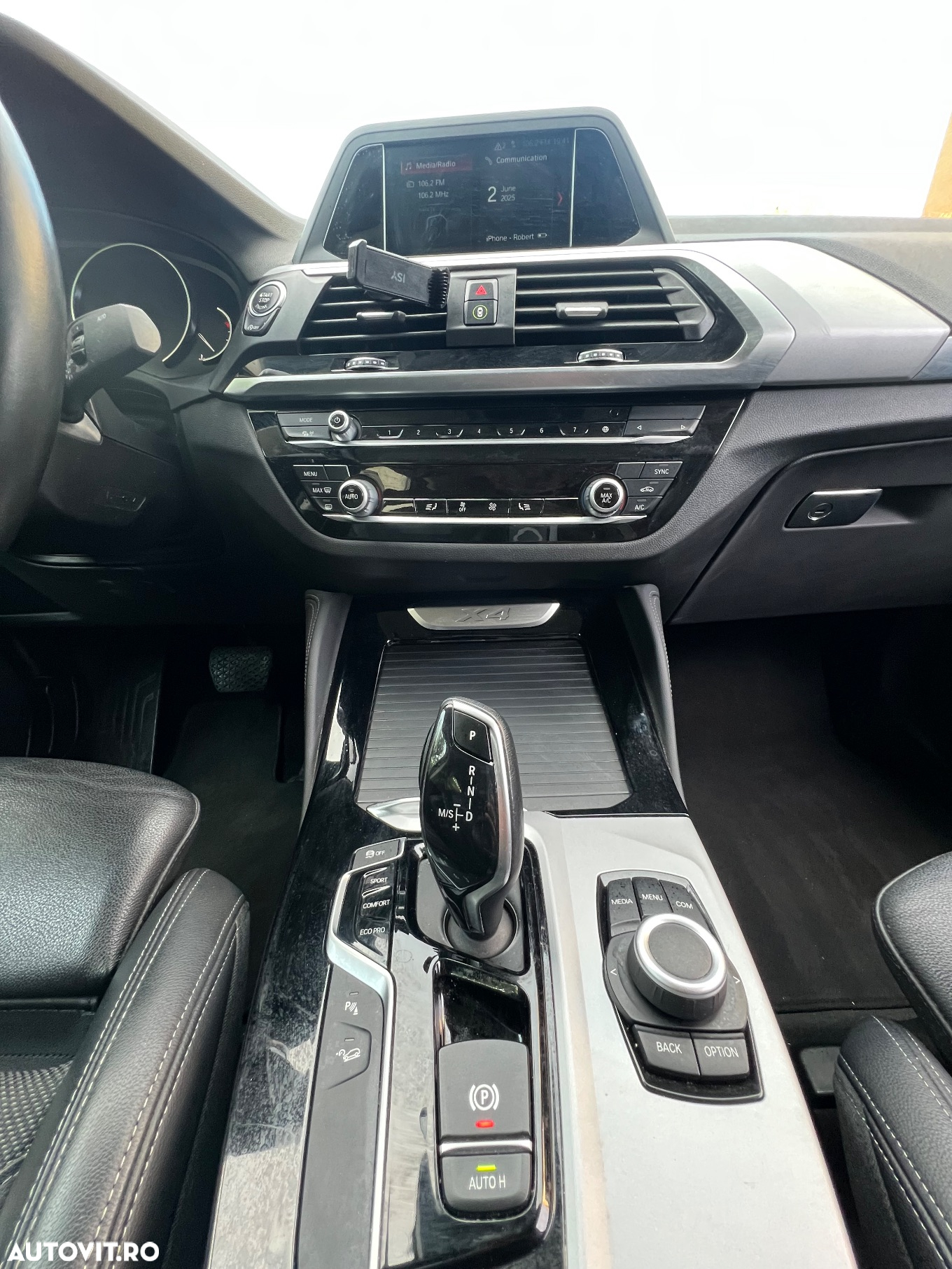 BMW X4 xDrive20i AT - 8