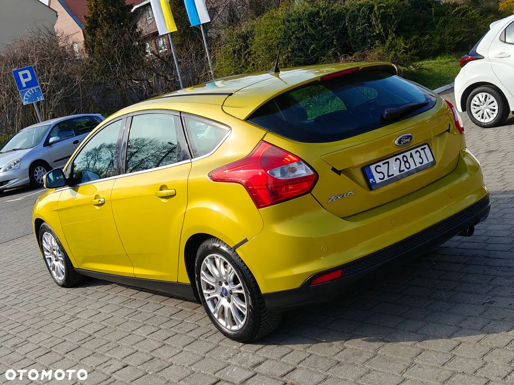 Ford Focus 1.6 EcoBoost Start-Stopp-System Titanium - 16