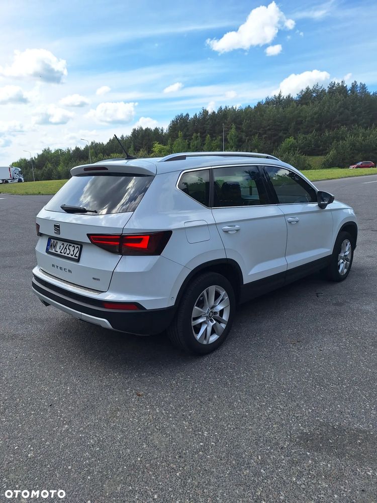 Seat Ateca 2.0 TDI Xcellence S&S 4Drive DSG - 5