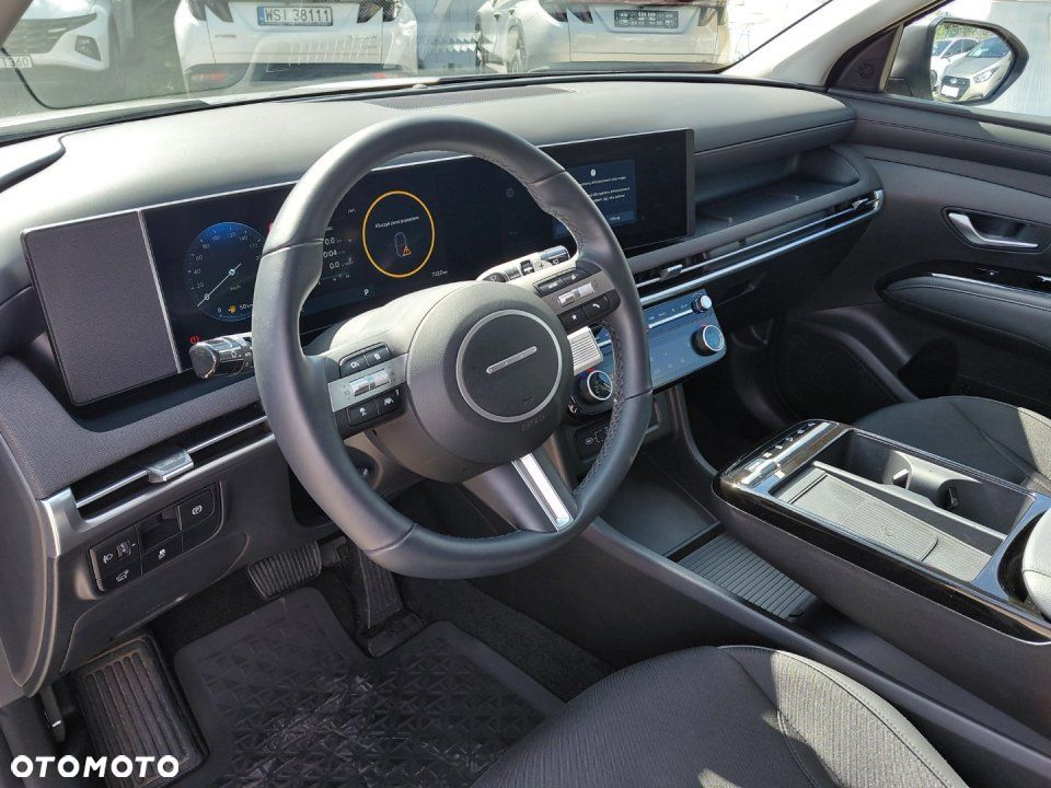 Hyundai Tucson - 9