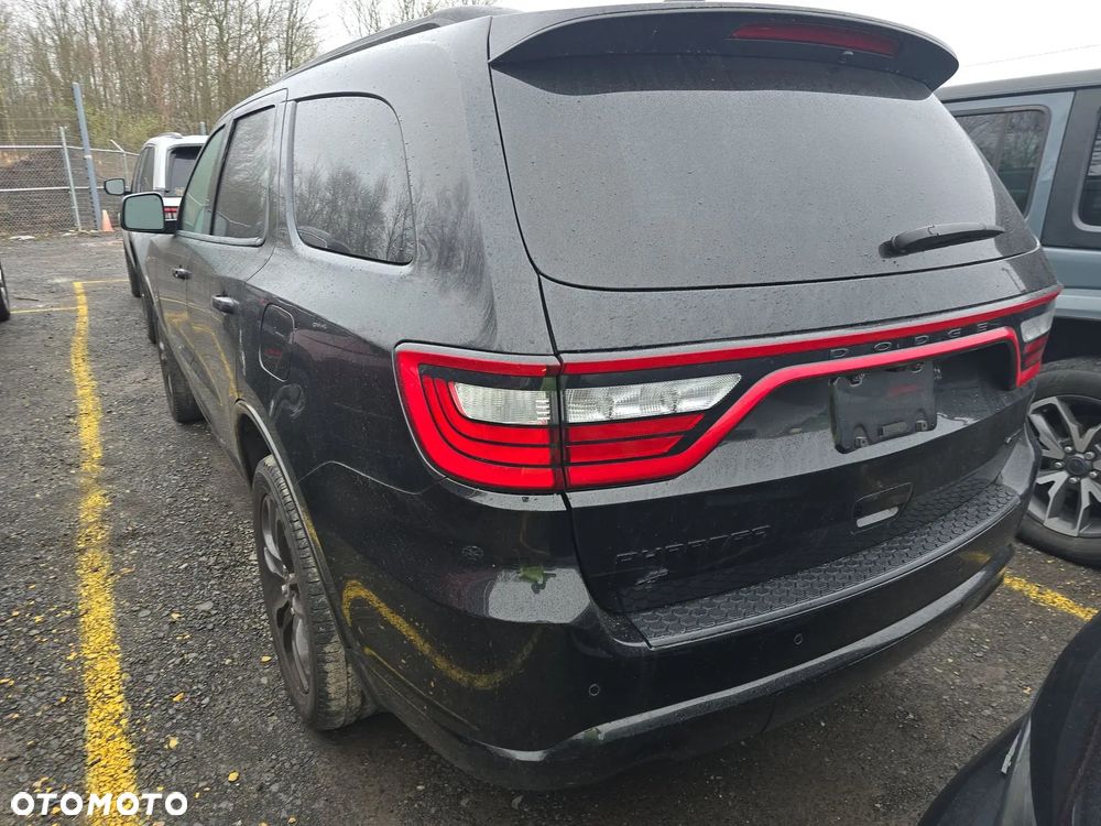 Dodge Durango - 5