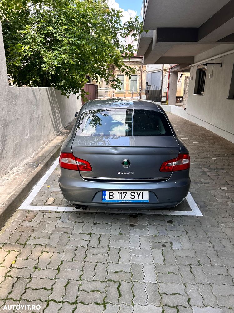 Skoda Superb 1.8 TSI Ambition - 5