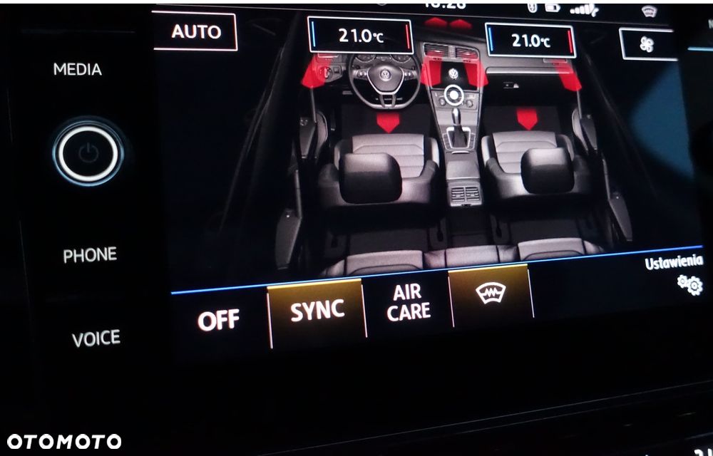 Volkswagen Golf Variant 1.5 TSI BMT Highline - 25