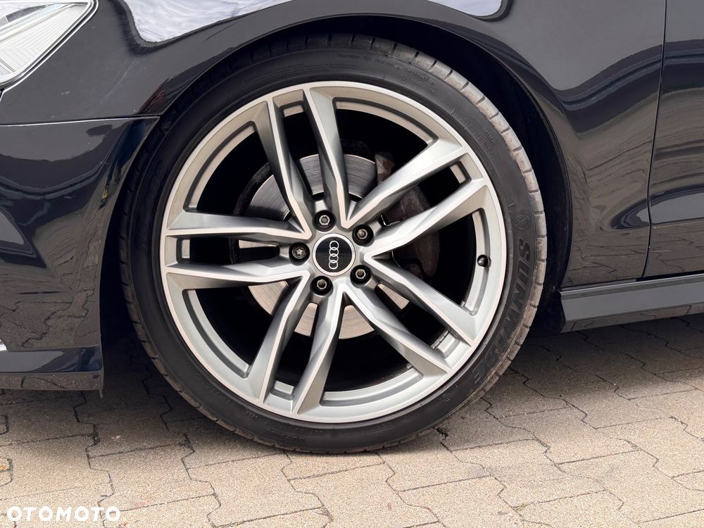 Audi A6 Avant 2.0 TDI Ultra DPF S tronic - 7