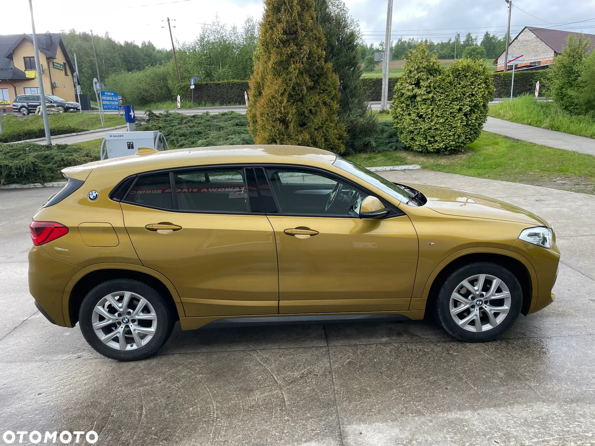BMW X2 sDrive18i Advantage Plus - 12