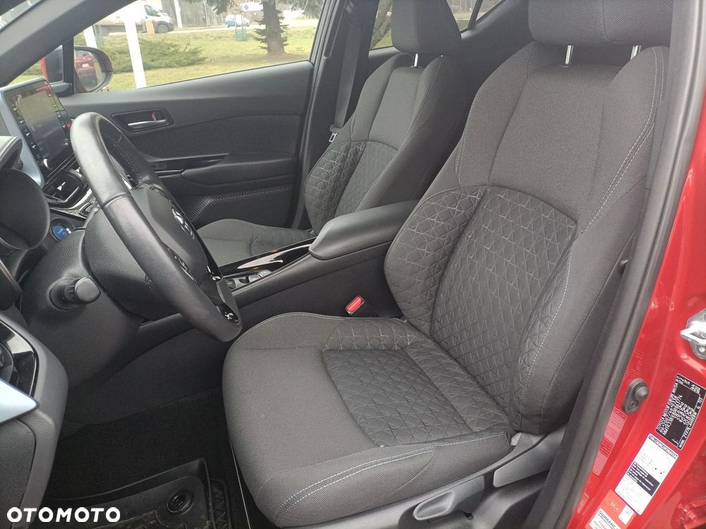 Toyota C-HR 1.8 Hybrid Style - 10