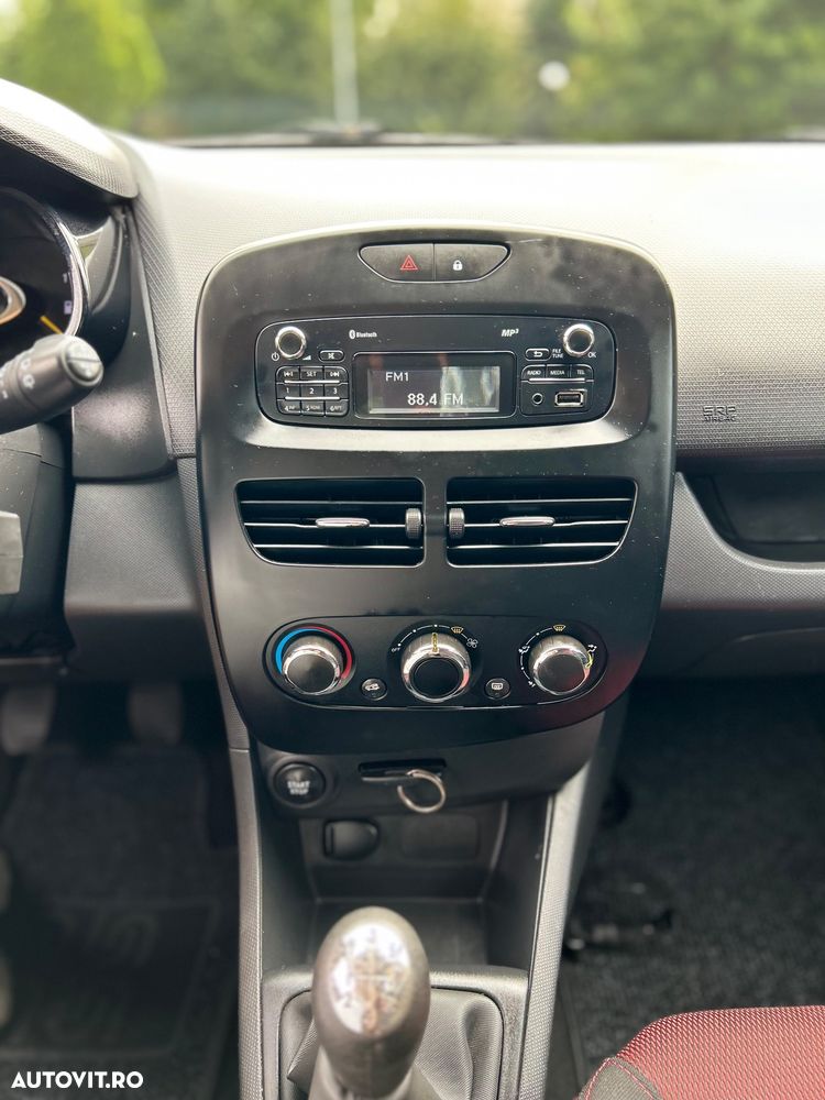 Renault Clio Energy dCi 110 Start & Stop INTENS - 12