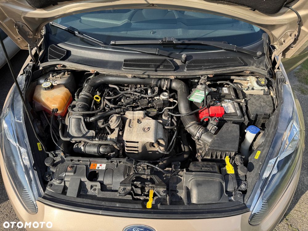 Ford Fiesta 1.0 EcoBoost Silver X - 15