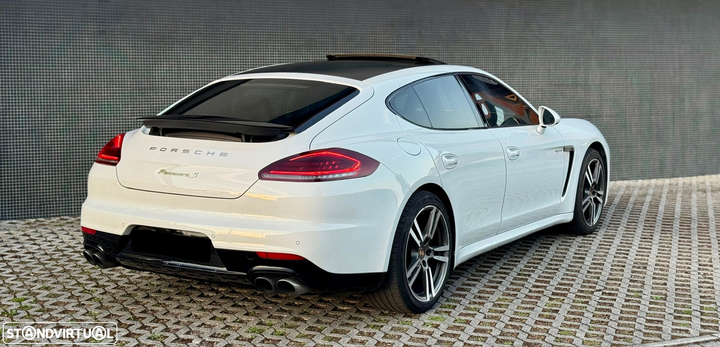 Porsche Panamera S Hybrid - 5