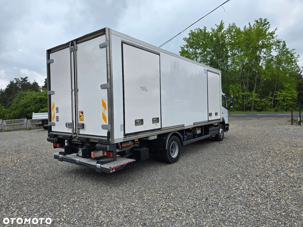 Mercedes-Benz atego - 5