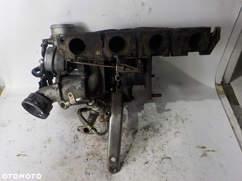 VW AUDI 2.0 TFSI TURBOSPRĘŻARKA TURBINA 06F145701L - 2